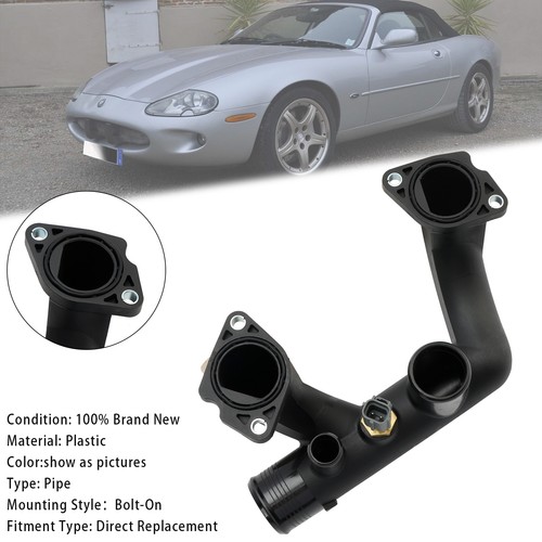 Tuyau sortie boîtier - du,