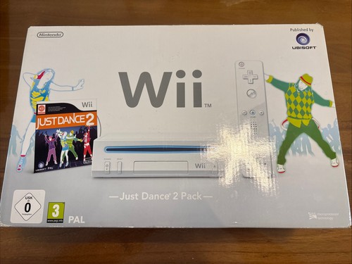 Console nintendo wii blanche - nintendo,