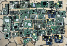 Lot 35 cartes mères TV Samsun Sony Panasonic Vestel LG Sharp – pièces détachée