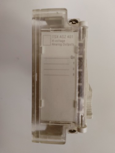 Tsxasz401 schneider electric - tsxasz401,