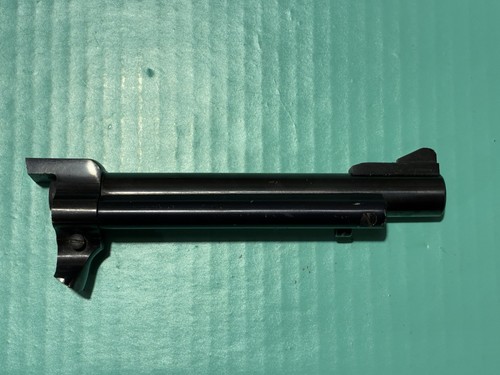 Used ruger new model single - used,