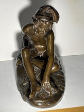 Pêcheur Napolitain À La