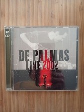 De Palmas Live 2002 | De Palmas | Bon état