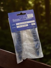 Ancien accessoire de pêche vintage BlueWater leurre neuf deadstock magasin rare