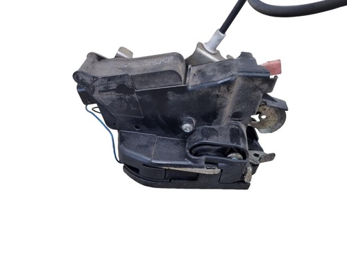 Mercedes vito door lock - mercedes, left
