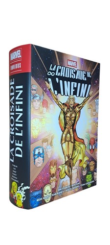 Croisade l infini - la,