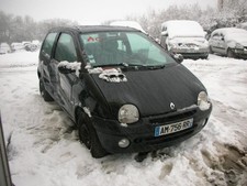 Moyeu avant droit RENAULT