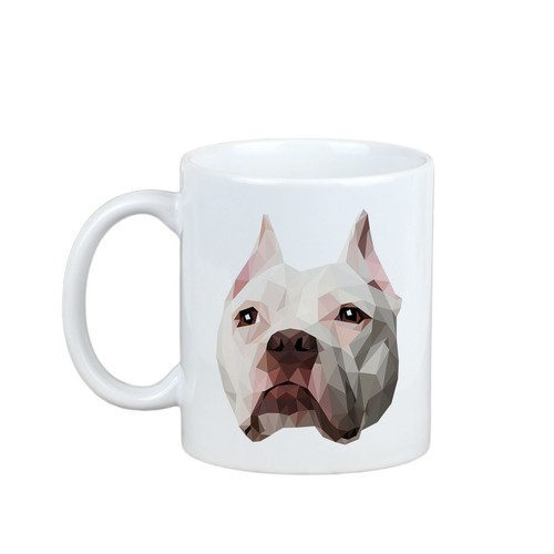 American pit bull terrier - bull,