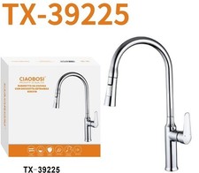 Robinet De Cuisine Chromé