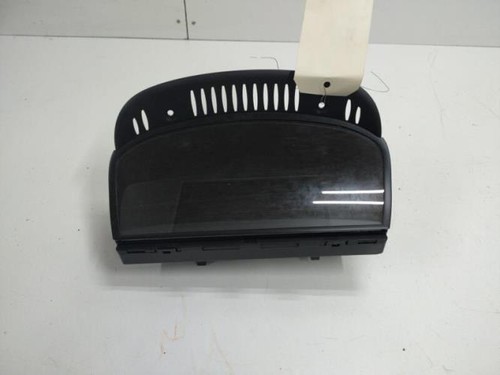 Ecran gps bmw serie e90 - gps,