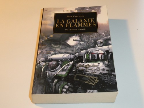 Horus heresy la galaxie - la,