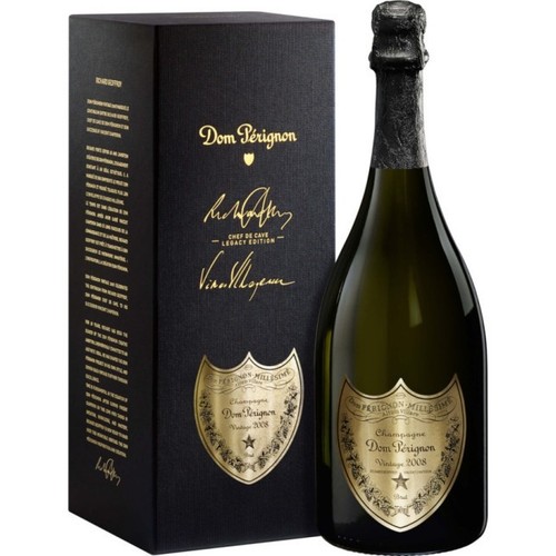 Dom perignon legacy edition - perignon,