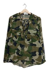 IVIVI Blouse transparente