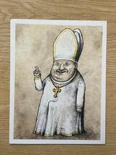Dran Paris Pop Up Art Print