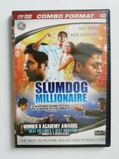 Slumdog Millionnaire. DVD Slim. Dev Patel. ( Anglais) 