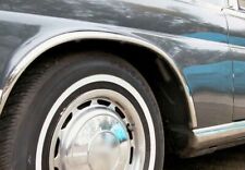 Extensions d'aile MERCEDES