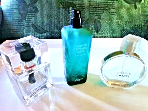 Flacons vides parfum - de,