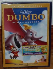 Dumbo DVD Classique Disney