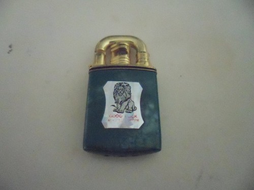 Briquet espagnol publicitaire - espagnol,