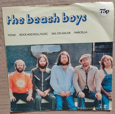THE BEACH BOYS  -  MONA  -  4
