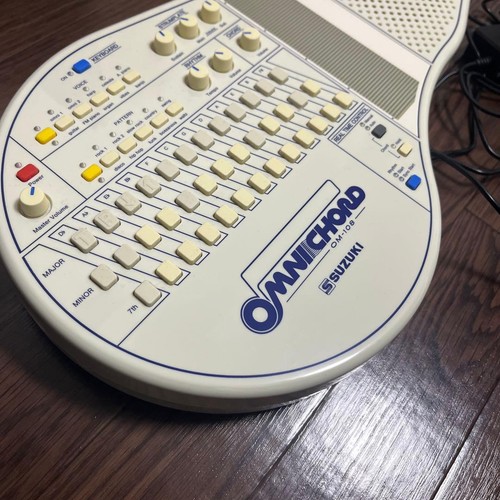 Suzuki 108 omnichord - om-108,