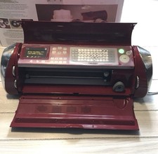 Cricut Cake Machine CCA001 Red