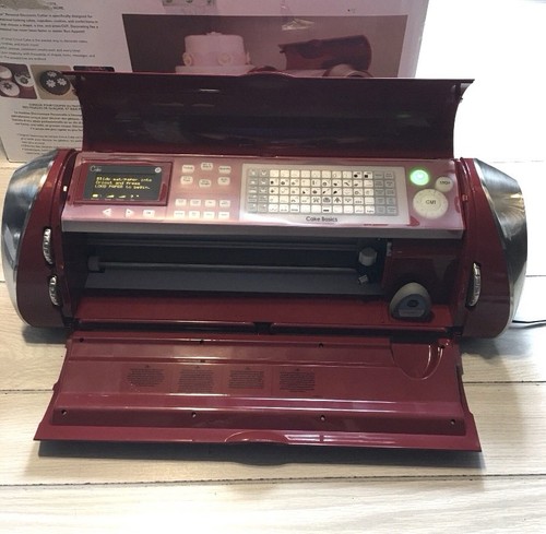 Cricut cake machine - cricut,