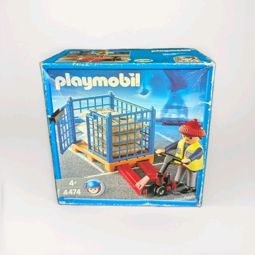 Playmobil 4474 docker avec - playmobil, 4474: