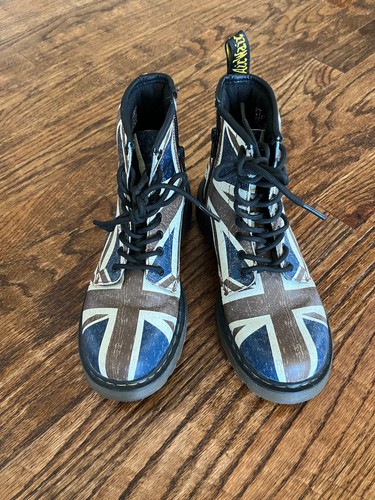 Martens delaney boots - dr.,