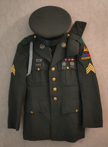 Uniforme army vietnam 1966 - uniforme,