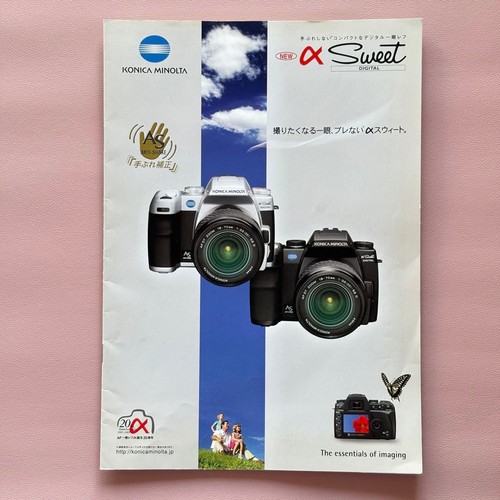 Catalogue konica minolta - konica,