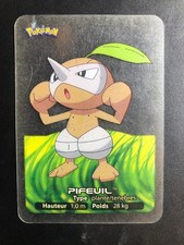 Carte Pokémon Transparente