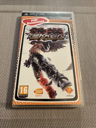 Tekken dark resurrection - tekken,