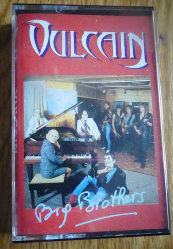 Vulcain big brothers - big,