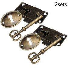 Serrure de porte d'armoire