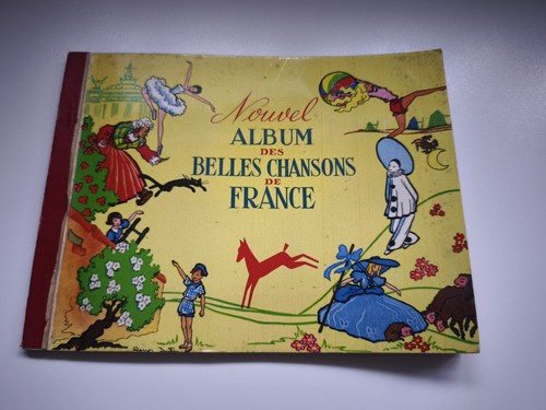 Albums poulain lot 3 - le,
