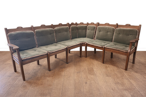 Rare salon angle modulable - rare,