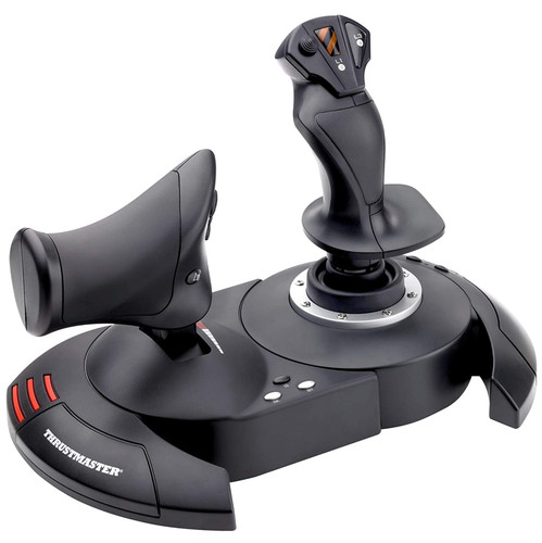 Thrustmaster flight hotas x - hotas,