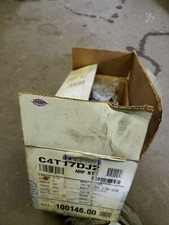 LEESON 3/4 HP S56 FRAME MOTOR C4T17DJ2 E119361.00 100146.00