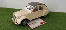 CITROËN 2 CV fermé cabriolet