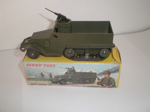 Ancienne authentique dinky - ancienne,
