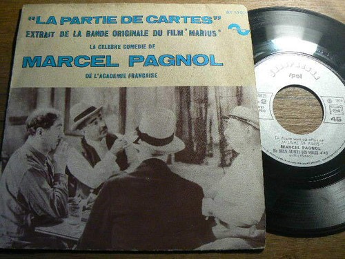Tours marcel pagnol la - 45,