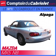 Capote Mazda MX5 NB cabriolet