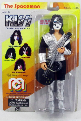 Kiss figurine music icons - -, icons"
