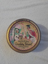 Boîte métal quality street - boîte, métal-quality