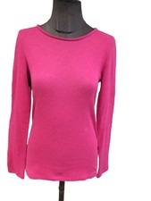 Très Beau Haut Rose Coton Cachemire Majestic Filatures 36 Tbe