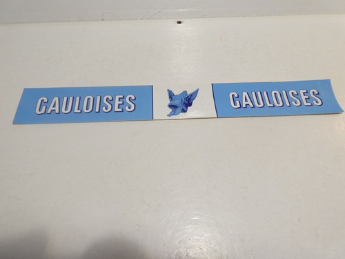 Autocollant cigarette - autocollant,