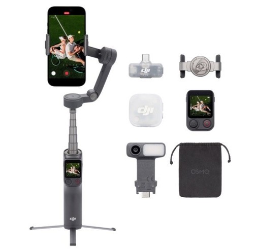 Dji osmo mobile creator - mobile, 8p