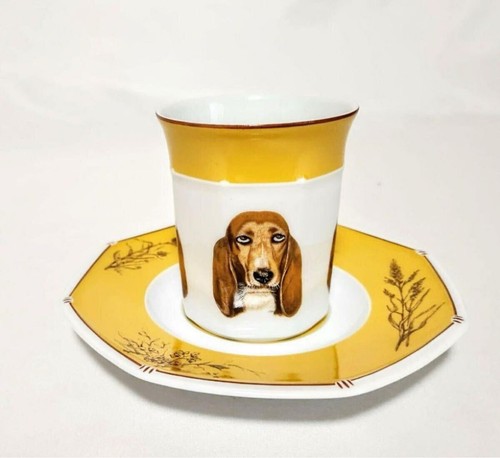 Ensemble tasse soucoupe - et,
