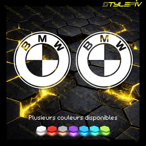 Stickers logo bmw pack - stickers,